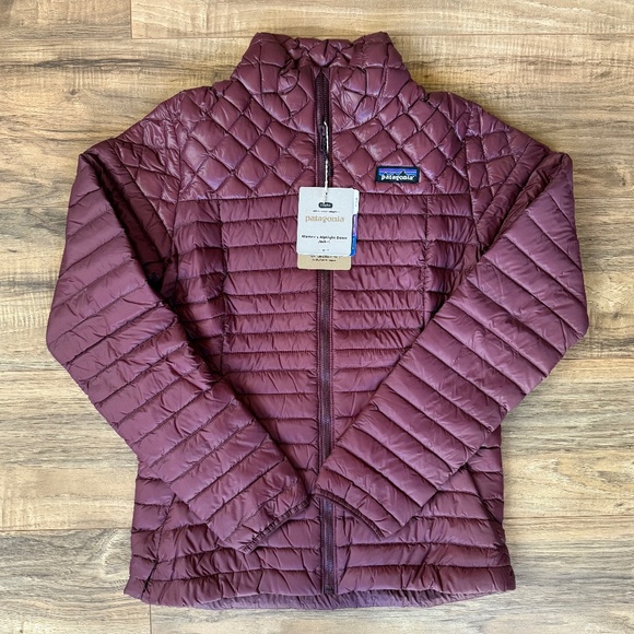 NWT - Patagonia AlpLight Down Jacket S - Picture 1 of 16